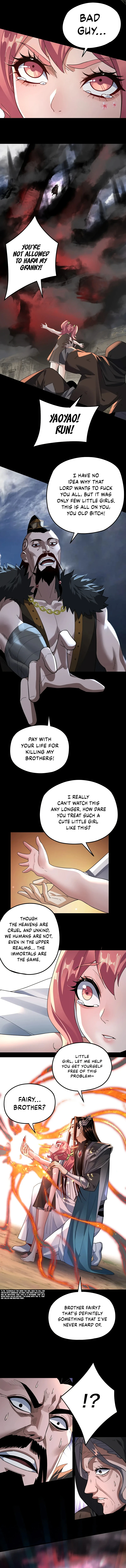 I Am the Fated Villain Chapter 104 - Page 4