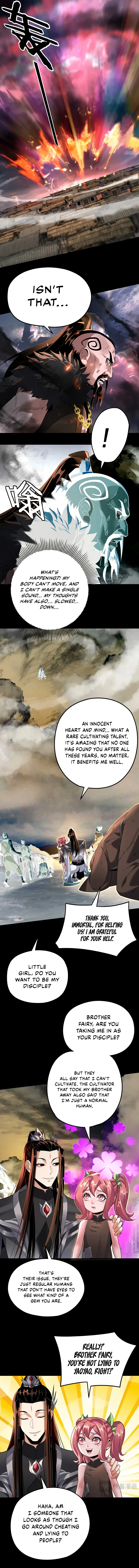 I Am the Fated Villain Chapter 104 - Page 5