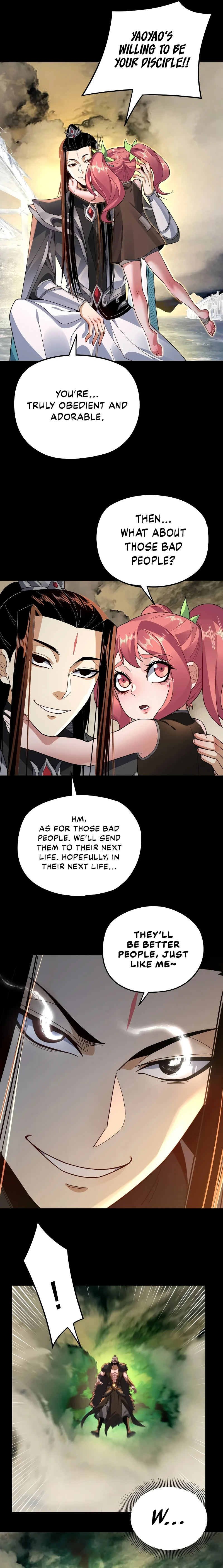 I Am the Fated Villain Chapter 104 - Page 6