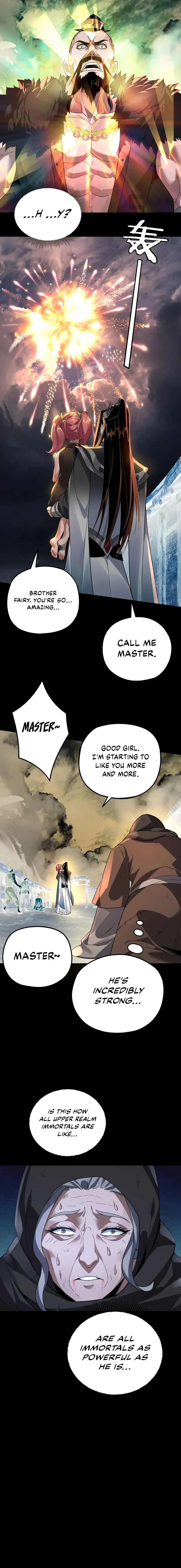 I Am the Fated Villain Chapter 104 - Page 7