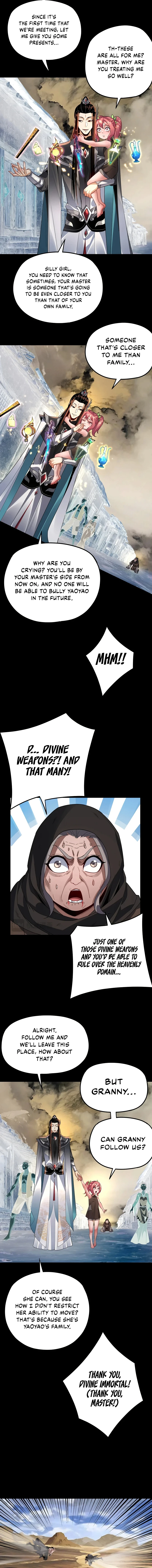 I Am the Fated Villain Chapter 104 - Page 8