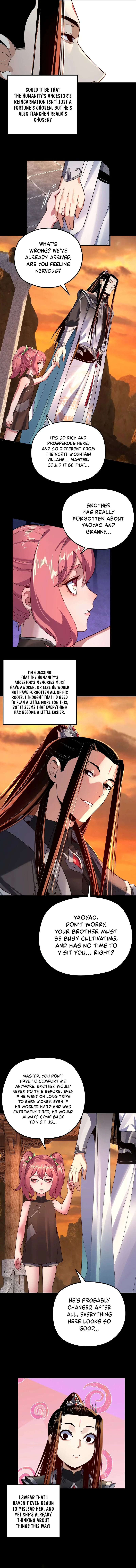 I Am the Fated Villain Chapter 105 - Page 7