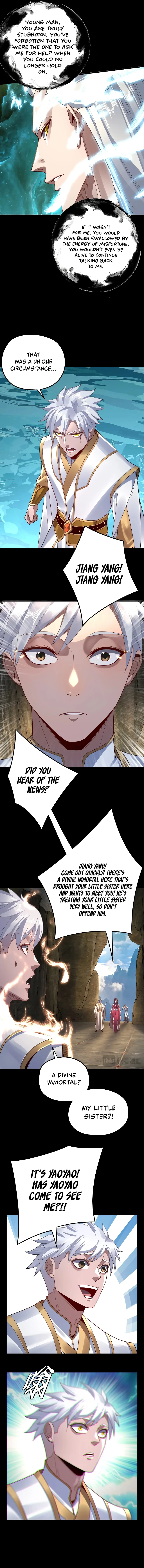I Am the Fated Villain Chapter 106 - Page 5