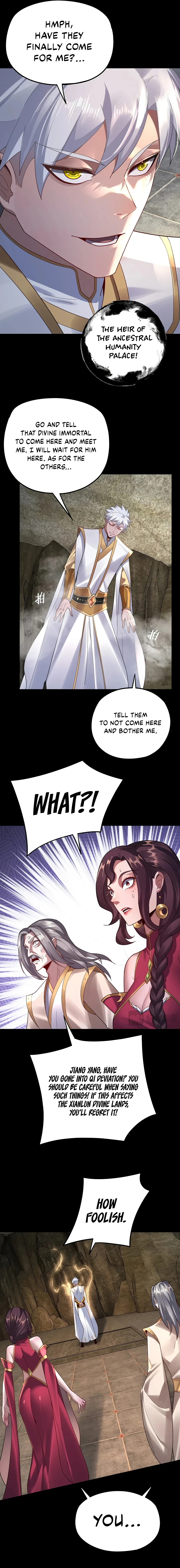 I Am the Fated Villain Chapter 106 - Page 6