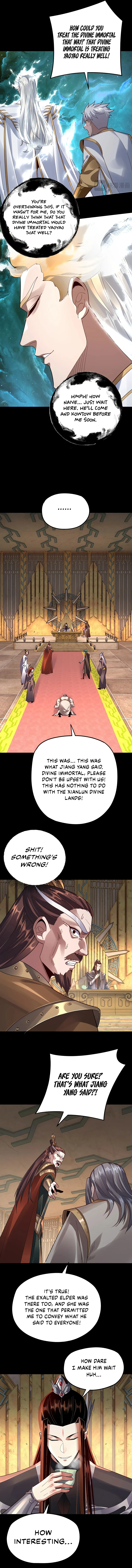 I Am the Fated Villain Chapter 106 - Page 8