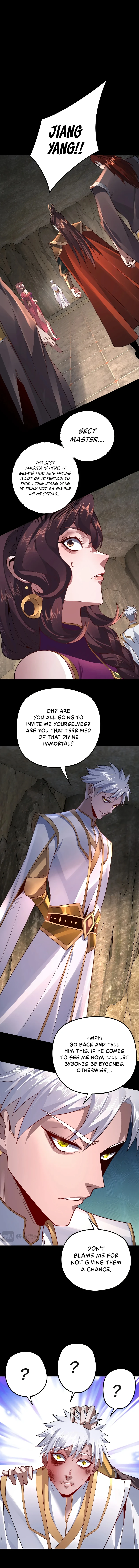 I Am the Fated Villain Chapter 106 - Page 10