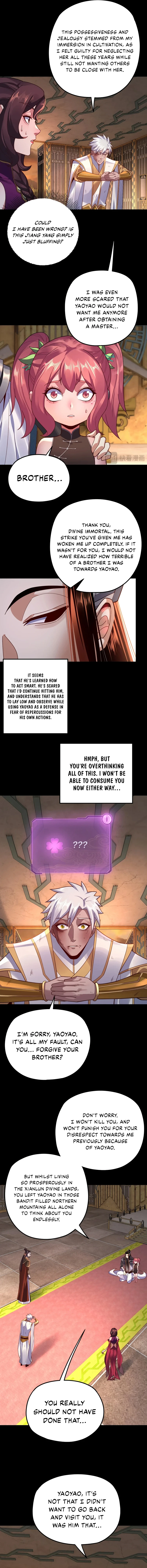 I Am the Fated Villain Chapter 107 - Page 4