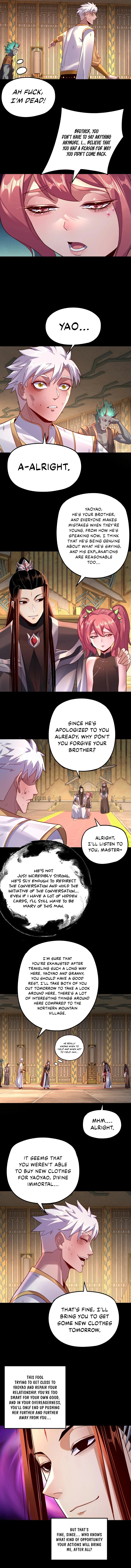 I Am the Fated Villain Chapter 107 - Page 5