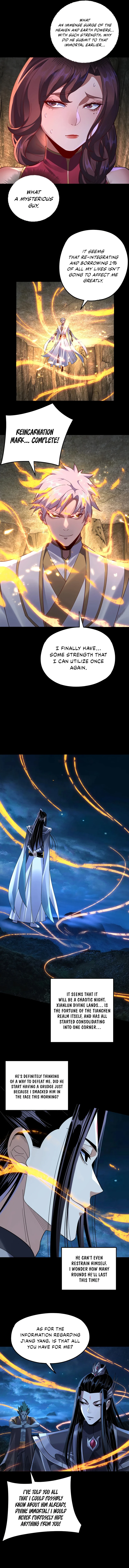 I Am the Fated Villain Chapter 107 - Page 8