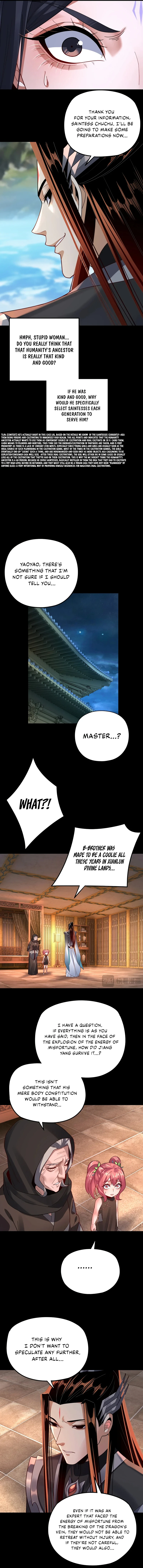 I Am the Fated Villain Chapter 108 - Page 3