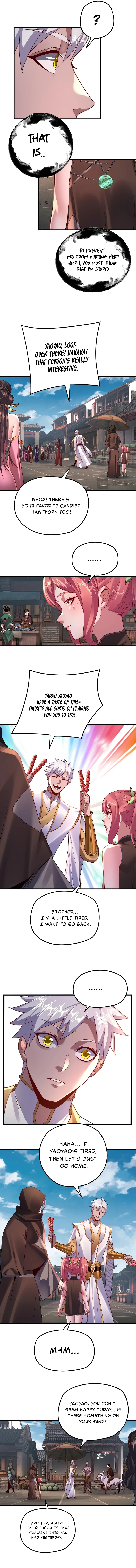 I Am the Fated Villain Chapter 108 - Page 6