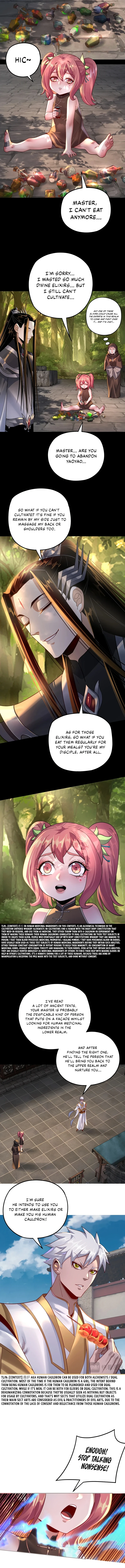 I Am the Fated Villain Chapter 108 - Page 8