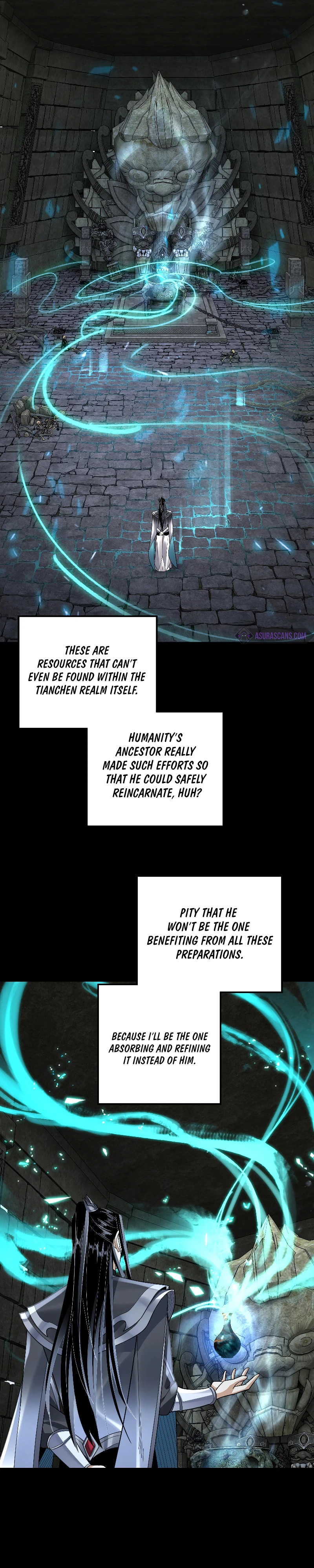 I Am the Fated Villain Chapter 109 - Page 3
