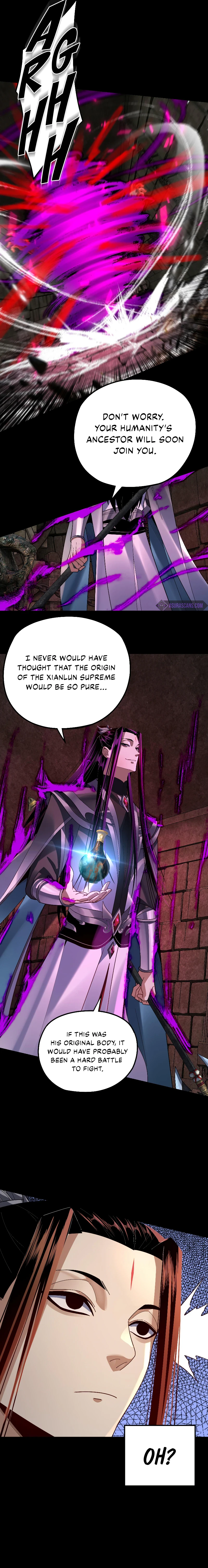 I Am the Fated Villain Chapter 109 - Page 7