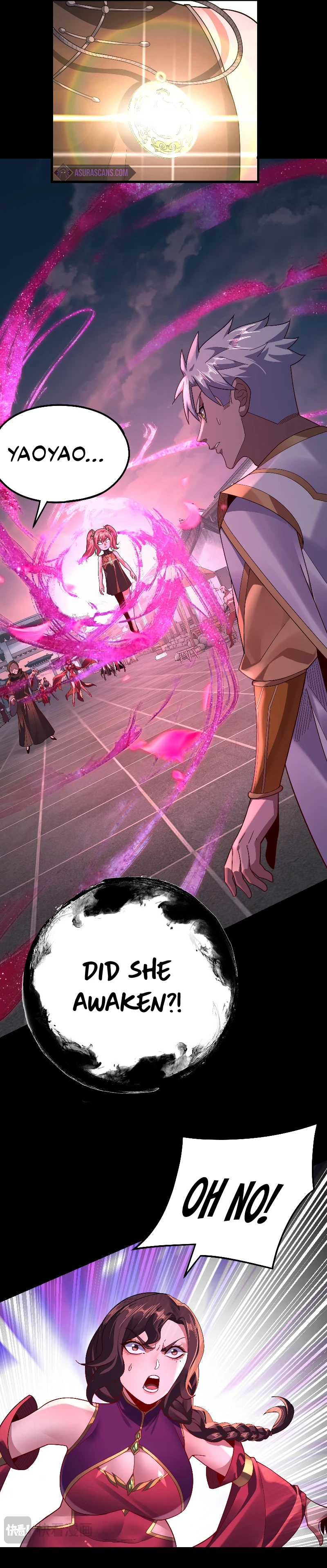 I Am the Fated Villain Chapter 109 - Page 8