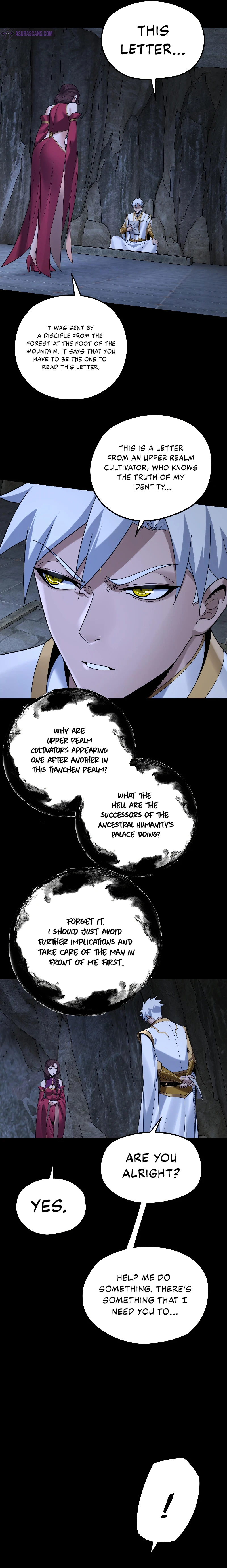 I Am the Fated Villain Chapter 109 - Page 14