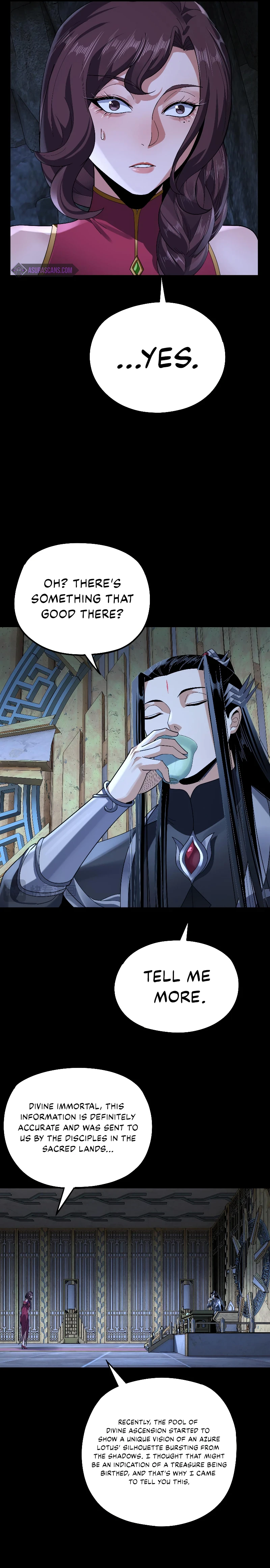 I Am the Fated Villain Chapter 109 - Page 15