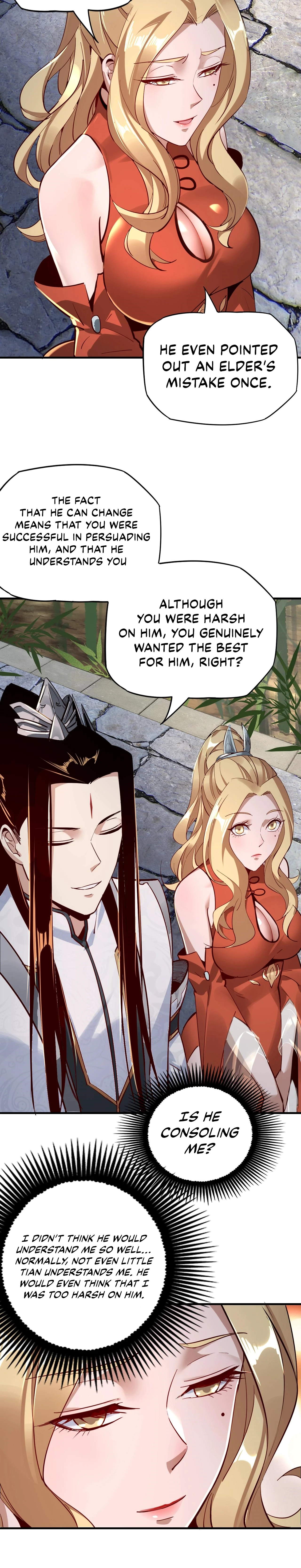 I Am the Fated Villain Chapter 11 - Page 3