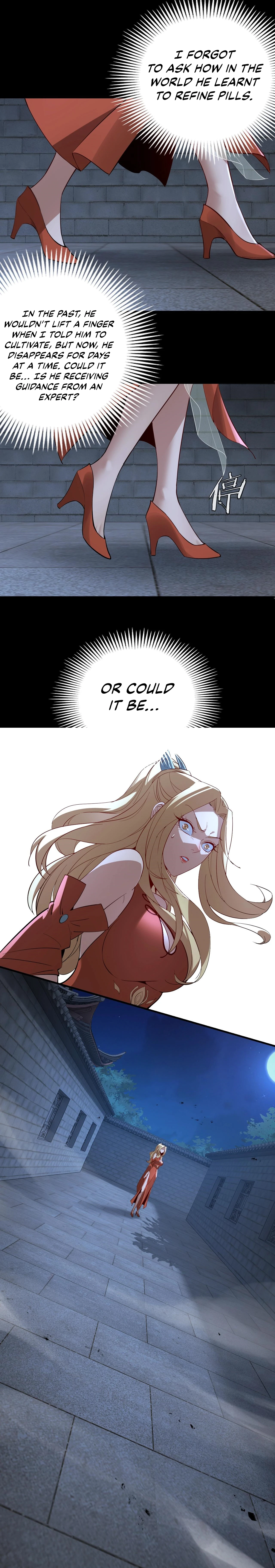 I Am the Fated Villain Chapter 11 - Page 9