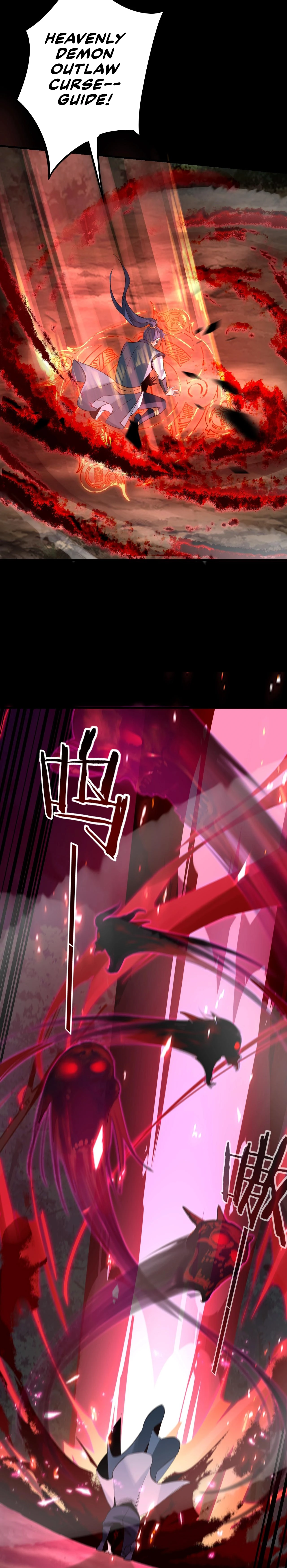 I Am the Fated Villain Chapter 11 - Page 11