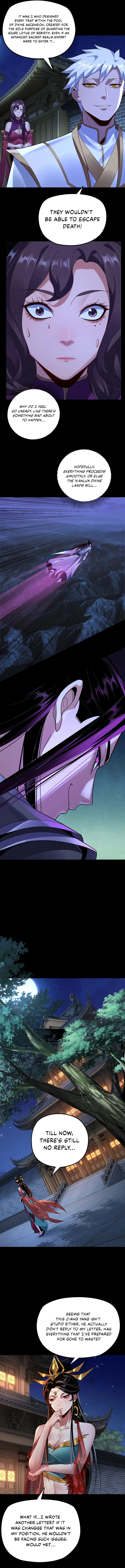 I Am the Fated Villain Chapter 110 - Page 3