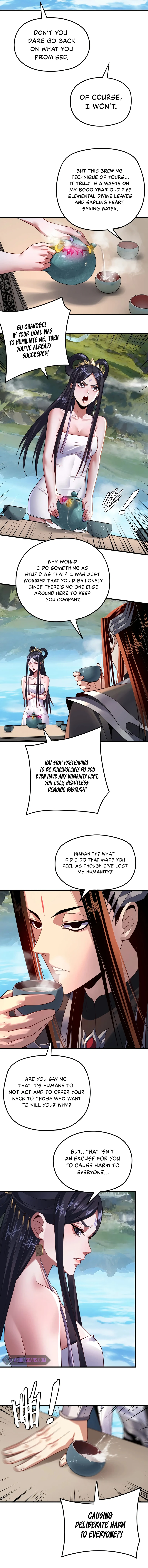 I Am the Fated Villain Chapter 110 - Page 6