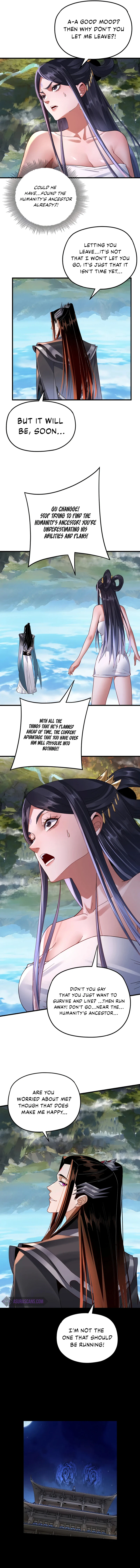 I Am the Fated Villain Chapter 110 - Page 8