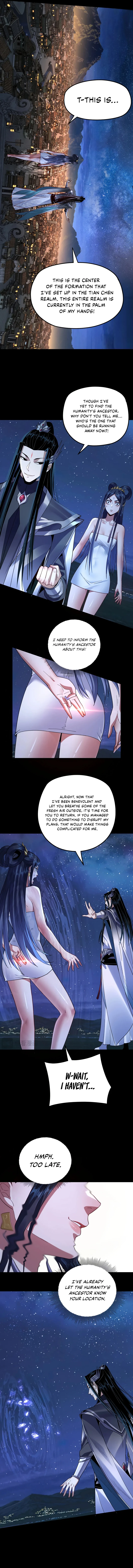 I Am the Fated Villain Chapter 110 - Page 9