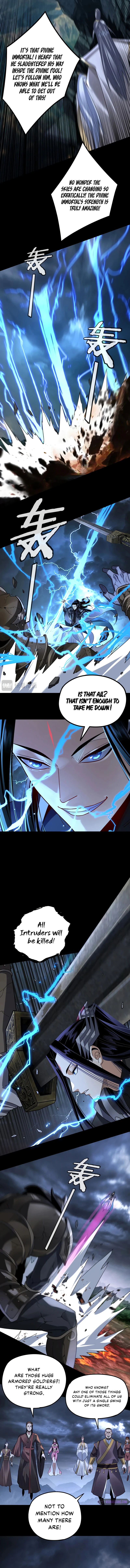 I Am the Fated Villain Chapter 111 - Page 2