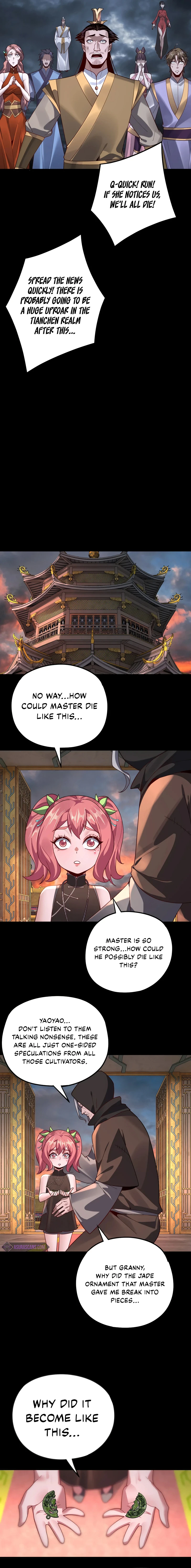 I Am the Fated Villain Chapter 111 - Page 6