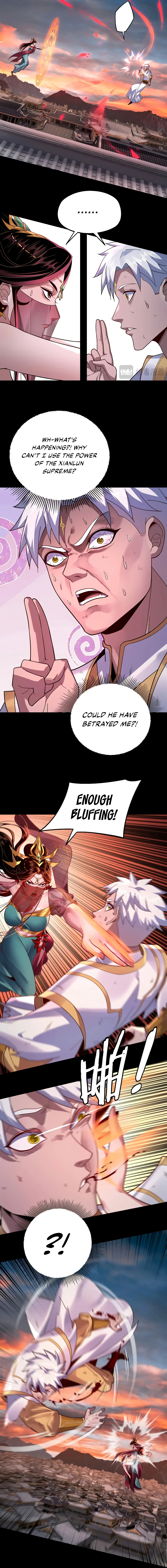 I Am the Fated Villain Chapter 112 - Page 2
