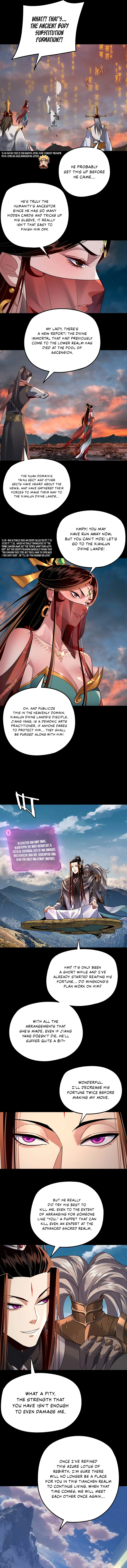 I Am the Fated Villain Chapter 112 - Page 6