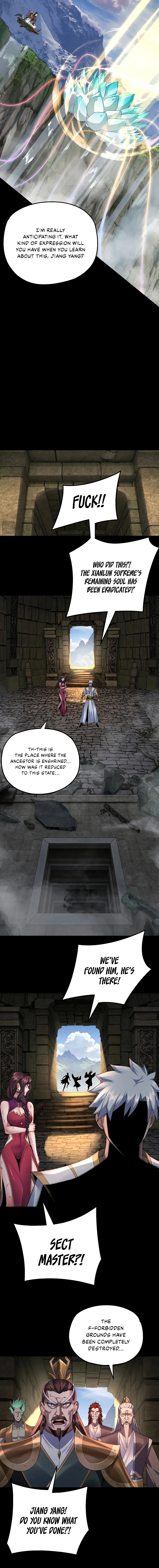 I Am the Fated Villain Chapter 112 - Page 7