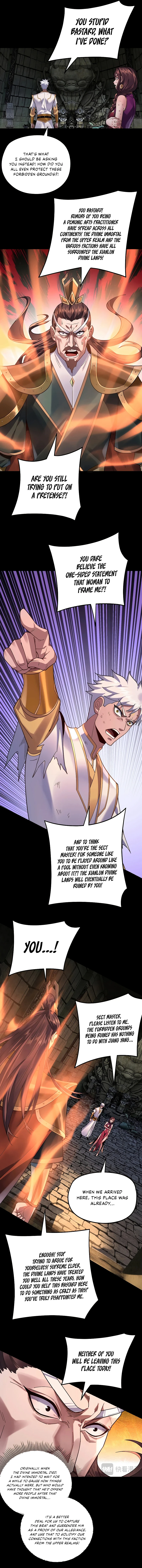 I Am the Fated Villain Chapter 112 - Page 8