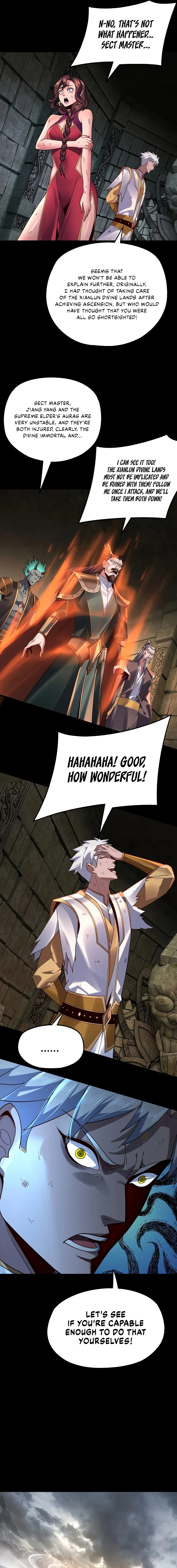 I Am the Fated Villain Chapter 112 - Page 9