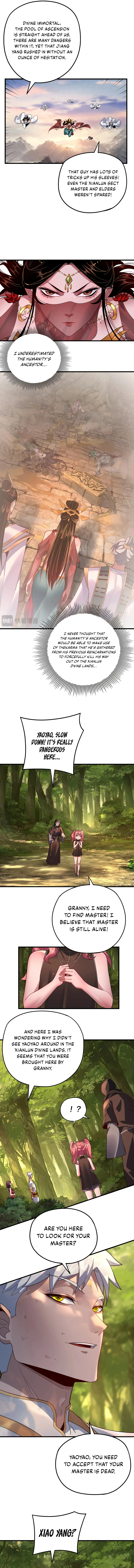 I Am the Fated Villain Chapter 113 - Page 2