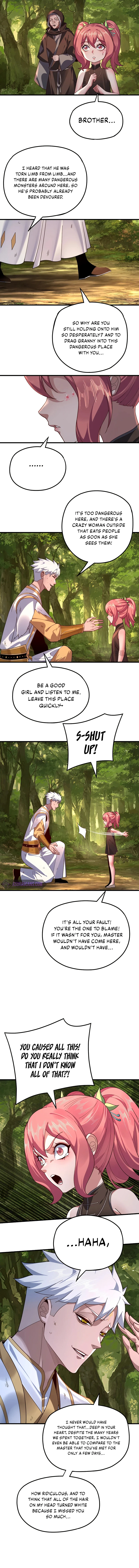 I Am the Fated Villain Chapter 113 - Page 3