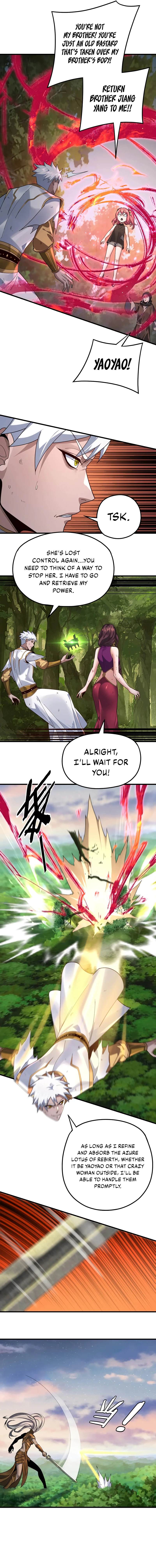 I Am the Fated Villain Chapter 113 - Page 4
