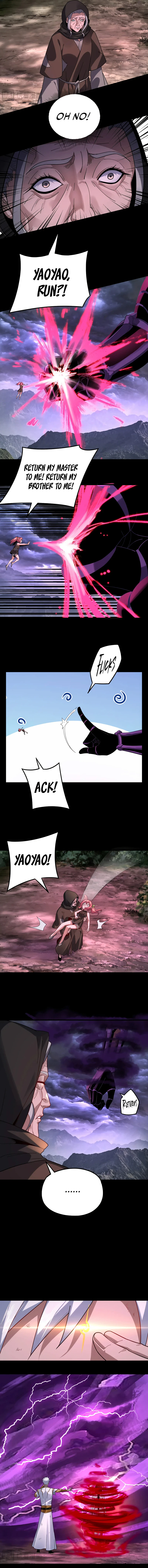 I Am the Fated Villain Chapter 113 - Page 8