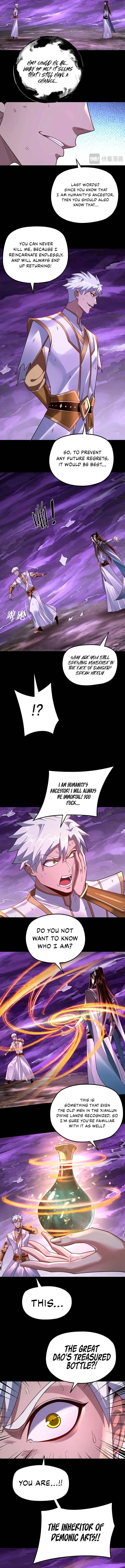 I Am the Fated Villain Chapter 114 - Page 2