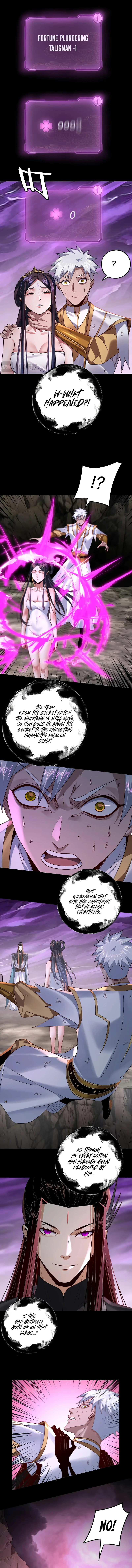 I Am the Fated Villain Chapter 114 - Page 7