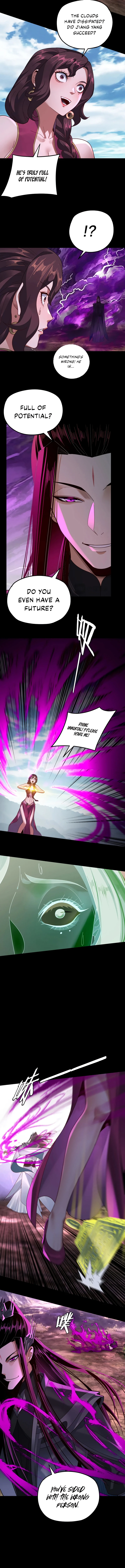 I Am the Fated Villain Chapter 115 - Page 3