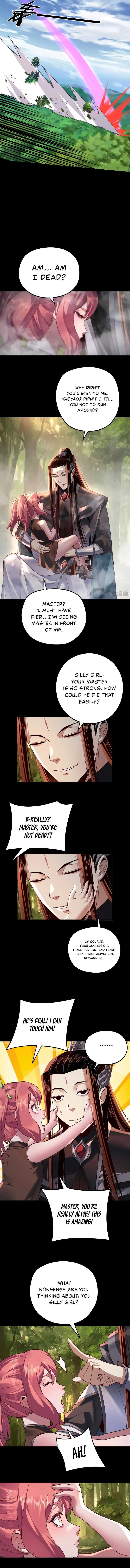 I Am the Fated Villain Chapter 115 - Page 6