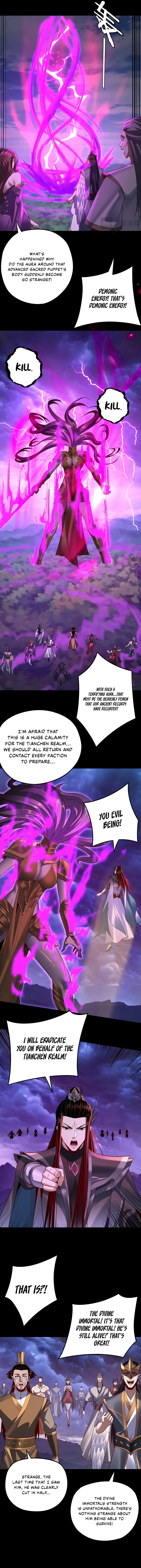 I Am the Fated Villain Chapter 115 - Page 8