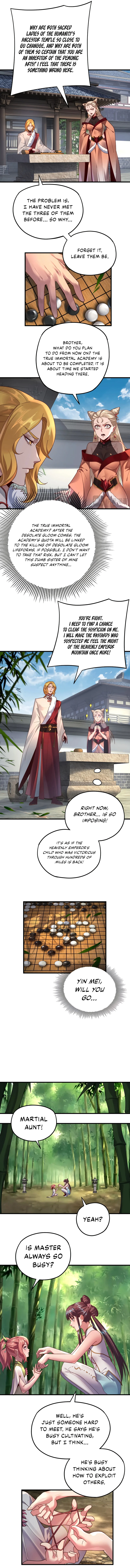I Am the Fated Villain Chapter 117 - Page 2