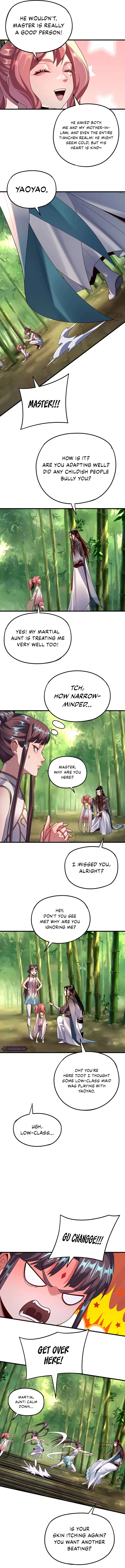 I Am the Fated Villain Chapter 117 - Page 3