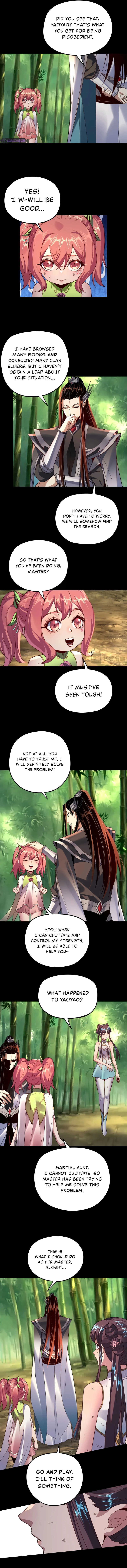I Am the Fated Villain Chapter 117 - Page 6