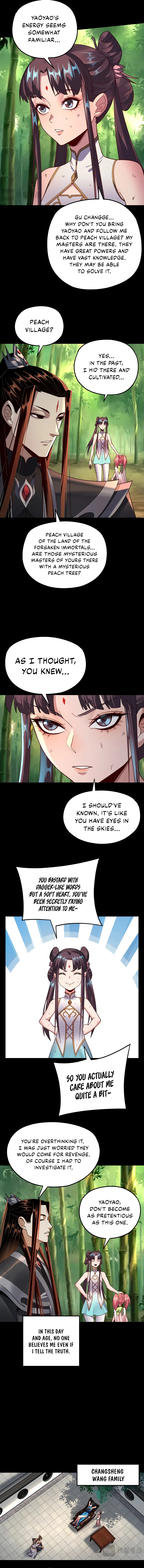 I Am the Fated Villain Chapter 117 - Page 7