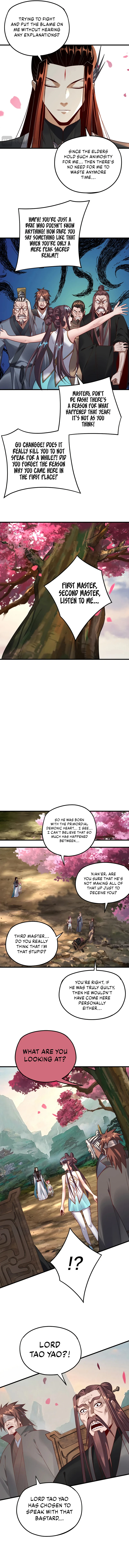 I Am the Fated Villain Chapter 118 - Page 4