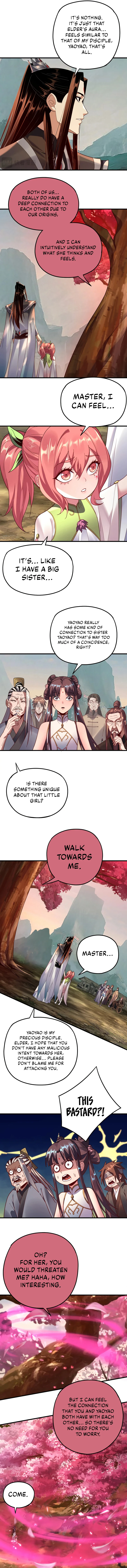 I Am the Fated Villain Chapter 118 - Page 5